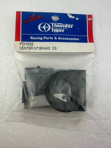 Thunder tiger pd1635 center - thunder,