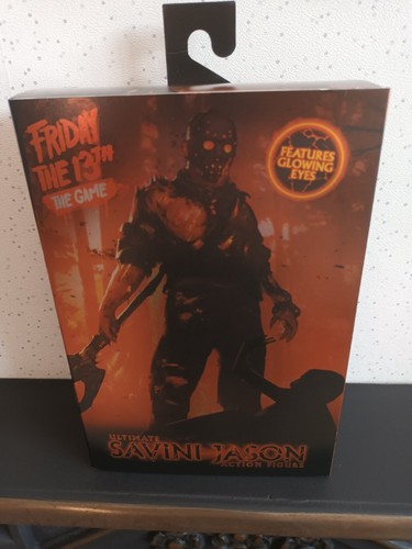 Neca ultimate savini - neca,