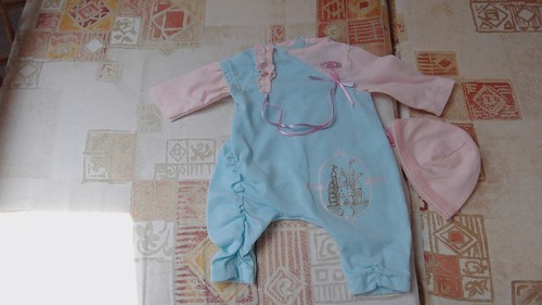 Baby annabell vintage 2 - baby,