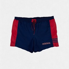 Vintage 90s Adidas side stripe