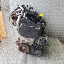 K9K656 ENGINE RENAULT  1.5
