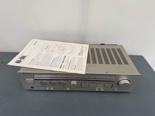 TRIO KR-55L Amplifier AM-FM