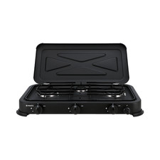 Mestic MGC-300 30mbar Portable 3-Burner Camping Gas Cooker Motorhome - 1508030