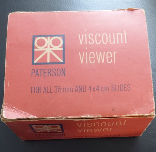 Paterson viscount viewer - viewer, for