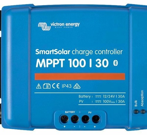 Victron smart solar mppt - victron,