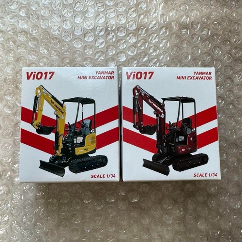 Yanmar mini excavator vio17 - mini,