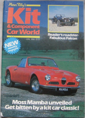 Kit component car - kit,