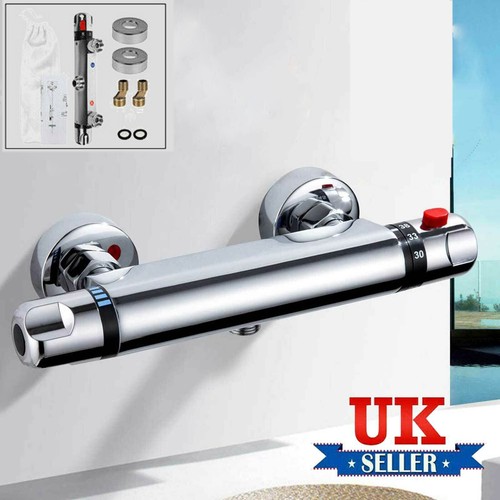 Thermostatic exposed bar - exposed,