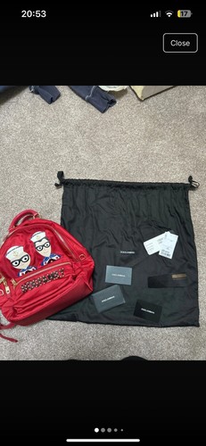 Dolce gabbana bag - dolce,
