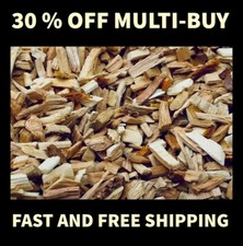 1L -10L Best Quality Natural & Fresh BBQ Wood Chips For Food Smoking 