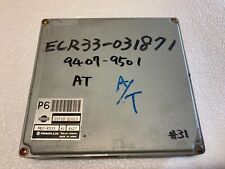 NISSAN SKYLINE R33 GTST RB25DET S1 Turbo AT engine ECU 23710-21U13 MEC-R533 #31