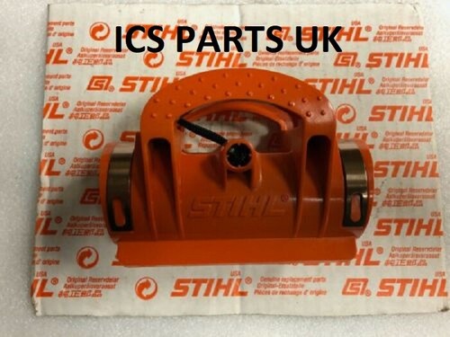 Stihl pole saw harness clamp - stihl,