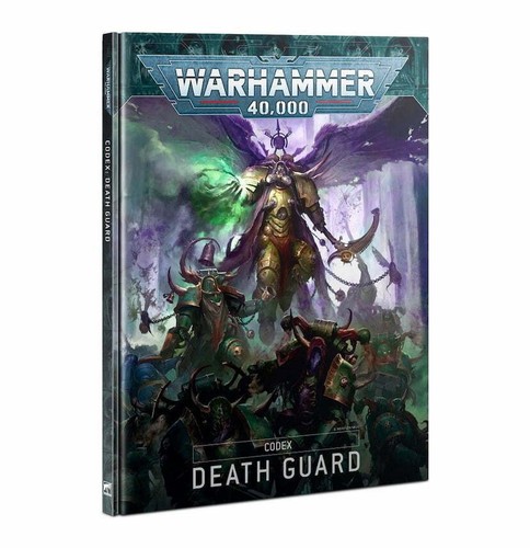 Death guard bits job lot - guard,