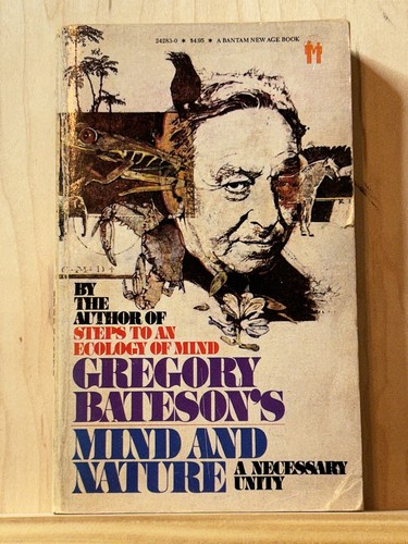 Gregory bateson mind - gregory,