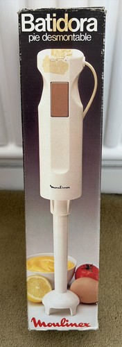 Vintage moulinex hand mixer - moulinex,