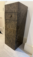 Stunning High quality David Linley bespoke  Marble block with single draw