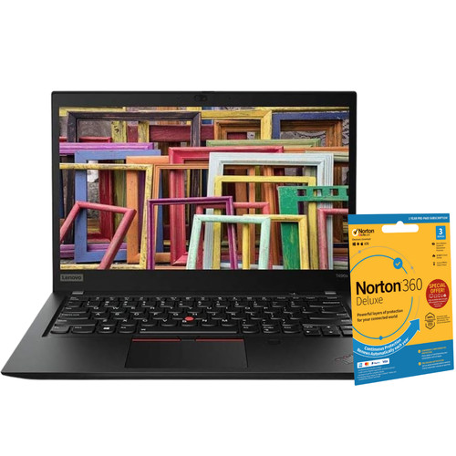 Lenovo thinkpad t490s - thinkpad,