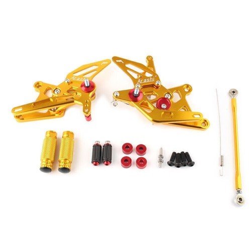 Footrest displacement brake - footrest,