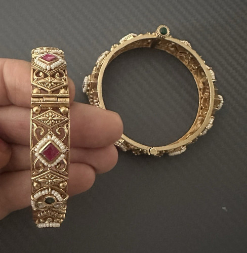 Indian gold tone - 2,