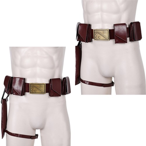 Boba fett cosplay belt - fett,