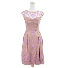 Collette Dinnigan Lace Dress