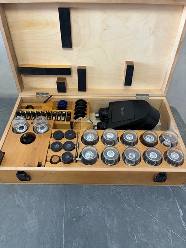 Lomo microscope lumam - lumam, set