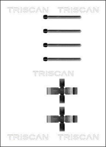 Disc brake pads - pads, kit