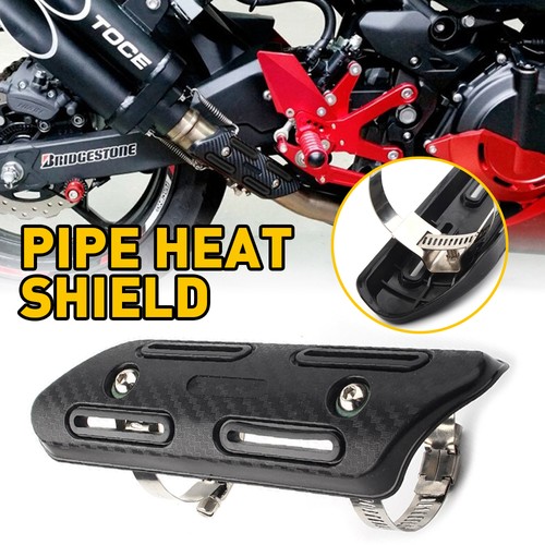 Universal exhaust muffler - exhaust, pipe