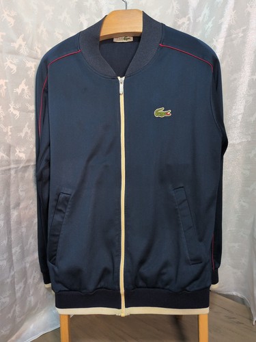 Vintage lacoste rare petrol - vintage,