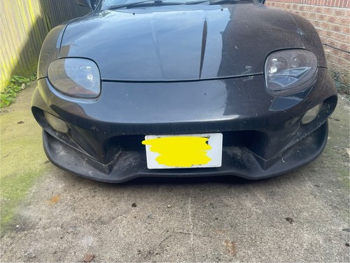 Mitsubishi fto breaking - mitsubishi,
