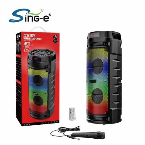 Wireless tower bluetooth led - tower,