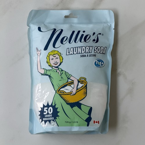 Nellie laundry soda 50 - nellie’s,