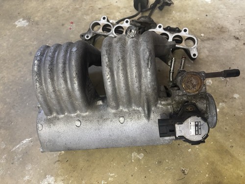 4age 16v aw11 inlet manifold - 16v, +