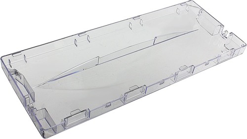 Fridge drawer front - fridge, for