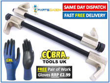 Pair of Heavy Duty Coil Spring