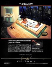 1984 Jacuzzi Whirlpool Bath