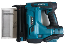 Makita LXT 18V Cordless Lithium-Ion 18-Gauge Brad Nailer (Bare) XNB01Z