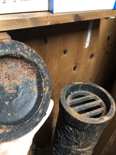 Antique pot belly - antique, stove
