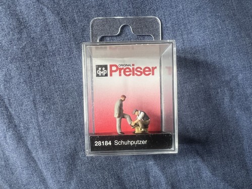 Preiser 14117 1 87 - preiser, ho