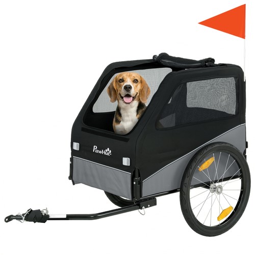 Pawhut dog bike - bike, for