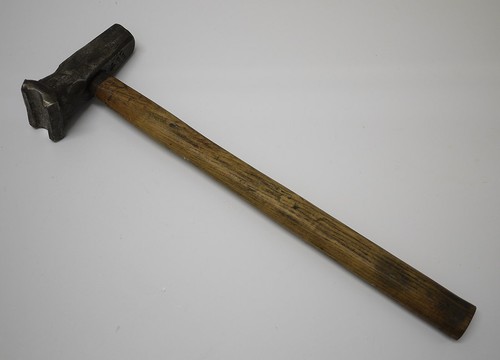 Vintage blacksmith hammer - vintage,