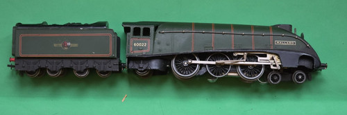Hornby mallard british rail - hornby,