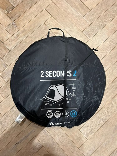 Quecha man second tent - quecha, 2