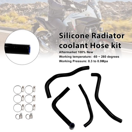 Silicone radiator coolant hose - silicone,