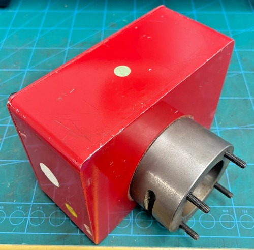 Used safety guard box for - used,