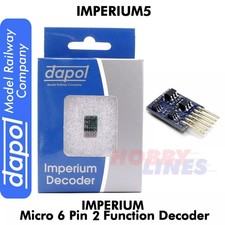 Imperium5 Micro 6 Pin 2