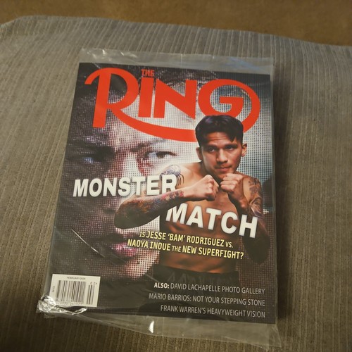 The ring monster match - monster, frb