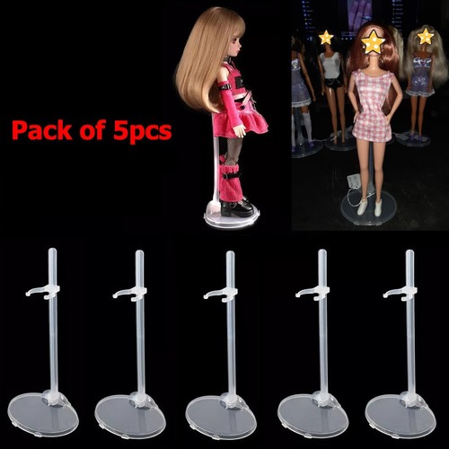 Adjustable doll stand - 5x,