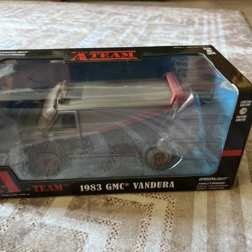 Greenlight 1983 gmc - greenlight,