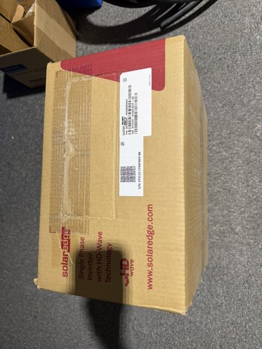 Solaredge se3680h 68kw hd - solaredge,